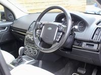 Used Land Rover Freelander 2 2014 Black SUV