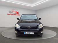 Used Toyota RAV4 2006 Black SUV