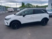 Used Vauxhall Crossland SRi 2021 White SUV