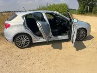 Used Alfa Romeo Giulietta 147 HP (108 kW) 2014 White Hatchback