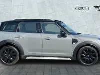 Usado Mini Cooper D Countryman 150 CV (110 kW) 2017 Gris SUV