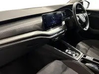 Used Skoda Octavia SE Technology 204 HP (150 kW) 2024 Black Estate