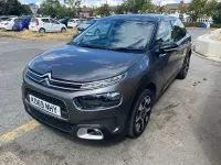 Used Citroën C4 Cactus Flair 110 HP (80 kW) 2020 Grey Hatchback