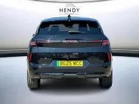 Used Vauxhall Grandland Ultimate 154 kW (210 HP) 2025 Black SUV
