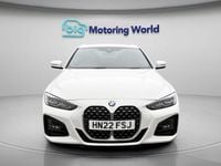 Used BMW 430 M Sport 245 HP (180 kW) 2022 Coupe