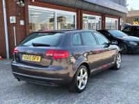 Używany Audi A3 Premium 102 KM (75 kW) 2010 Szary Hatchback