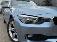 Usado BMW 320 Comfort Edition 2014 Azul Berlina