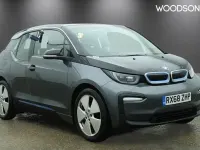 Used BMW i3 Performance 2018 Hatchback
