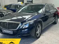 Used Mercedes S350L SE 2015 Sedan