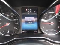 Used Mercedes V300 AMG line 2023 Red MPV