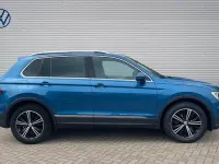 Used VW Tiguan SE 150 HP (110 kW) 2018 SUV