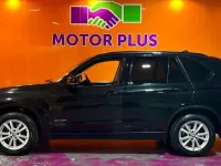 Used BMW X5 Comfort Edition 231 HP (169 kW) 2015 Black SUV