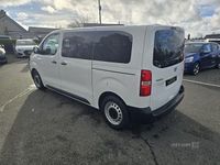 Used Toyota Proace Verso City 2022 White Estate