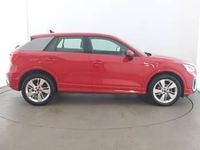 Used Audi Q2 S-Line 110 HP (80 kW) 2022 Red SUV