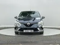 Used Renault Clio Iconic 101 HP (74 kW) 2020 Grey Hatchback