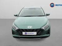Used Hyundai i20 Ultimate 101 HP (74 kW) 2025 Green Hatchback