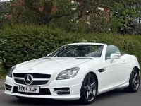 Used Mercedes 250 AMG 2014 Cabriolet