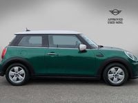 Usado Mini Cooper Classic 134 CV (98 kW) 2021 Verde Utilitario