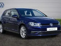 Used VW Golf VII 150 HP (110 kW) 2019