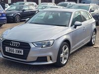 Used Audi A3 Sport 2017 Silver Hatchback