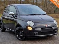 Used Fiat 500 Street 69 HP (50 kW) 2012 Hatchback