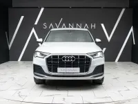 Begagnad Audi Q7 S-Line 231 HK (169 kW) 2022 Vit SUV