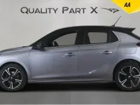 Used Vauxhall Corsa Ultimate 2023 Grey Hatchback