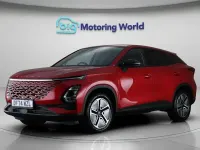 Used Omoda 5 186 HP (136 kW) 2024 Red SUV