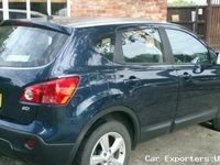 Used Nissan Qashqai Acenta 2009 SUV
