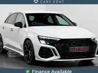 Used Audi RS3 Sport 2023 Sedan