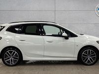 Used BMW 225 Active Tourer M Sport 242 HP (177 kW) 2023 White MPV