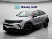 Używany Vauxhall Mokka 114 kW (156 KM) 2023 Szary SUV