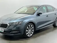 Used Skoda Octavia SE L 150 HP (110 kW) 2024 Hatchback