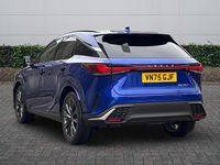Used Lexus RX450h+ Sport Design Packet 309 HP (227 kW) 2026 Estate
