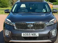 Used Kia Sorento 200 HP (147 kW) 2017 SUV