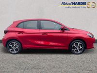 New MG MG3 SE 191 HP (140 kW) 2025 Hatchback