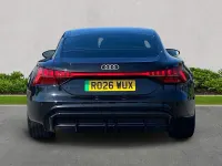 Used Audi e-tron GT quattro Advanced 369 kW (503 HP) 2026 Black Sedan