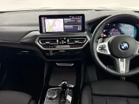 Usado BMW X4 M Sport 190 CV (139 kW) 2025 Gris SUV