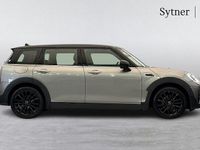 Used Mini Cooper Clubman 134 HP (98 kW) 2016 Silver Estate