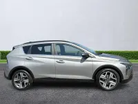 Used Hyundai Bayon Premium 100 HP (73 kW) 2022 Brown SUV