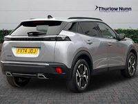 Used Peugeot 2008 Allure 130 HP (95 kW) 2024 Grey SUV