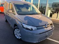 Used VW Caddy Pro 122 HP (89 kW) 2024 White MPV