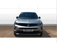 Used Vauxhall Mokka Ultimate 128 HP (94 kW) 2023 Grey SUV