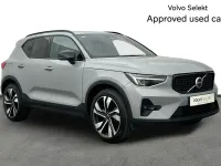 Used Volvo XC40 Plus 194 HP (142 kW) 2025 Grey SUV