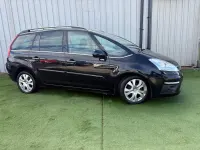 Used Citroën Grand C4 Picasso Platinum 2013 Black MPV
