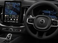 New Volvo XC60 Plus 250 HP (183 kW) 2026 Denim blue SUV