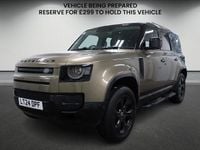 Used Land Rover Defender SE Dynamic 250 HP (183 kW) 2024 Gondwana stone SUV