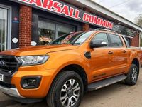 Usado Ford Ranger Wildtrack 213 HP (156 kW) 2022 Pickup