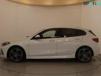 Used BMW 118 M Sport 134 HP (98 kW) 2023 White Hatchback