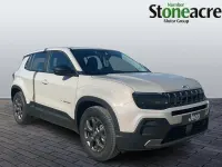 New Jeep Avenger EV Longitude 114 kW (156 HP) 2026 SUV